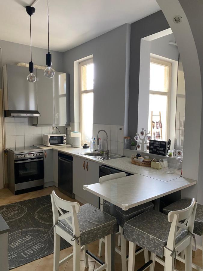 Ferienwohnung Regimodi Apartman Siófok Exterior foto