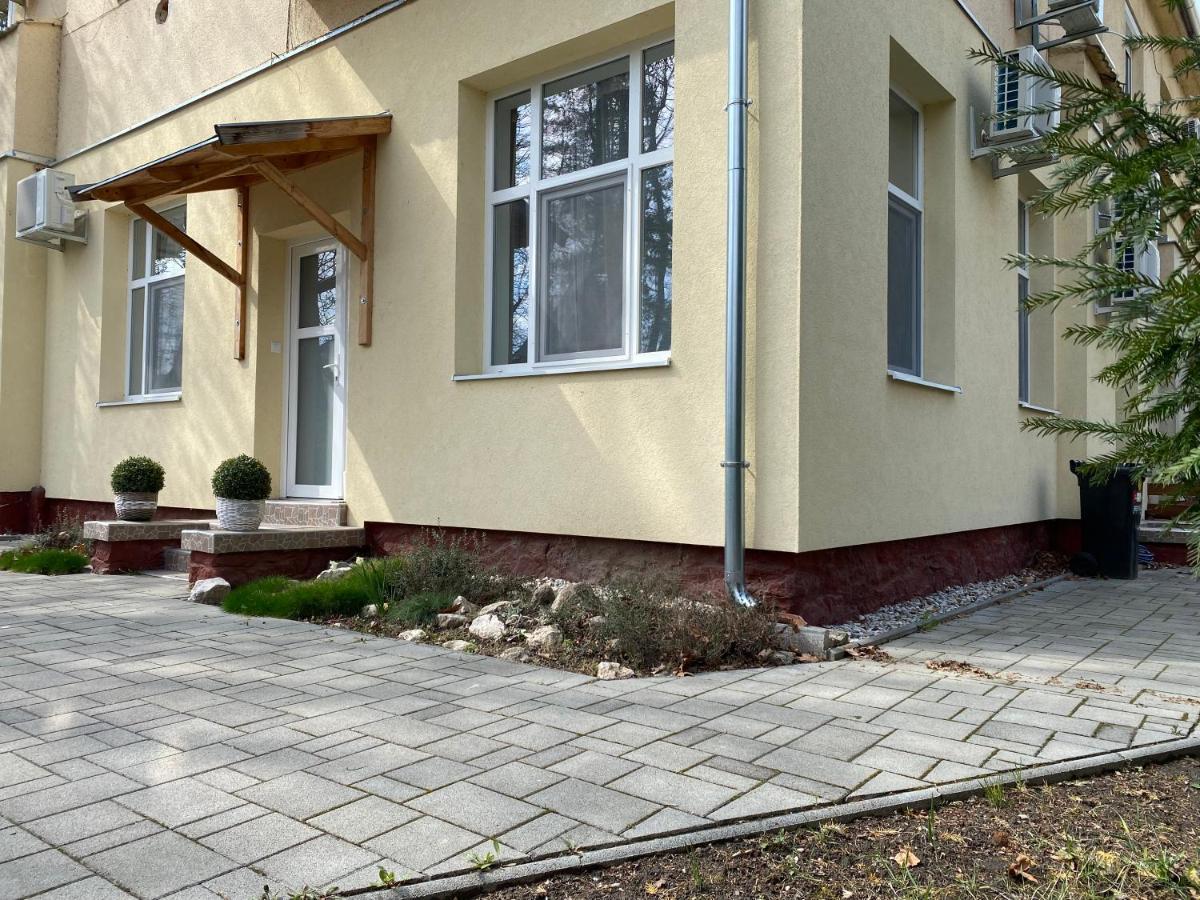 Ferienwohnung Regimodi Apartman Siófok Exterior foto